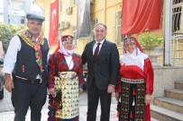 CUMHURIYET BAYRAMı - Germencik'te Cumhuriyet Bayramı Coşkusu Yaşandı