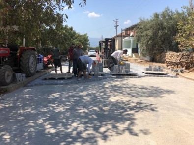 Geyre'de Alt Ve Üst Yapı Çalışmaları Tamamlandı