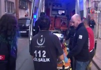 Hava Almak İçin Çıktığı Pencereden Düşerek Zemine Çakıldı