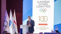 EVRENSELLIK - IOC Başkanı Thomas Bach Açıklaması 'Spora Bir Araba Veya Başka Bir Ürünmüş Gibi Bakıyorlar'