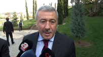 KAÇIRILMA - İstanbul İl Emniyet Müdürü Dr. Mustafa Çalışkan'dan DEAŞ Operasyonuyla İlgili Açıklama