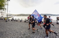 RED BULL - İstanbul Maratonu Simülasyonu Koşuldu
