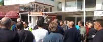 İzmir'de Sendikacılar Arasında Arbede Haberi