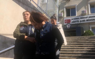 Kadıköy'de Yakalanan Hırsızın Suç Dosyası Hayrete Düşürdü