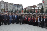 KAZIM KARABEKİR - Kars'ın Kurtuluşu'nun 99. Yıldönümü