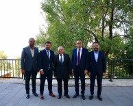 BÜLENT UYGUN - Kayserispor'da Bülent Uygun Dönemi