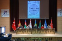 TÜRK DÜNYASI - KBÜ'de 'Türkoloji Paneli' Yapıldı
