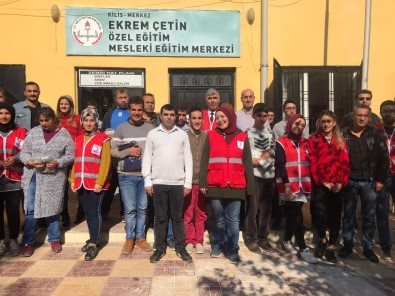 Kilis'te En Özel Kan Bağış Kampanyası