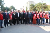 KıZıLKAYA - Kızılay Genel Başkan Vekili Yorulmaz Açıklaması 'Türk Kızılay'ı 151 Yıldır İyilik Götürüyor'