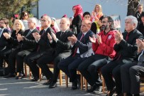 SAYGI DURUŞU - Kızılay Haftası Etkinliğinde Çocuklar Gönüllerince Eğlendi