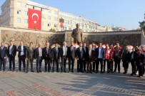 TÜRK KıZıLAYı - Kızılay Kayseri Şube Başkanı Şekerci Açıklaması 'Daha Büyük Bir Çınar Olmaya Çalışacağız'