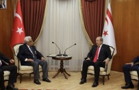 SERBEST DOLAŞIM - KKTC Başbakanı Tatar Açıklaması 'KKTC'nin Varlığı, Türkiye'nin Güvenliği İçin De Önemlidir'