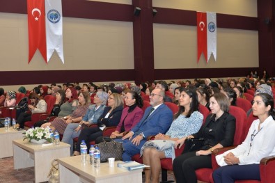 KMÜ'de 'Madde Bağımlılığı İle Mücadele' Konferansı Düzenlendi