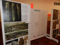 29 EKİM CUMHURİYET BAYRAMI - Kosova'da Göbeklitepe Fotoğraf Sergisi Açıldı