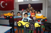 MEHMET TURAN - Köy Çocukları İlk Kez Zeka Oyunlarıyla Buluştu