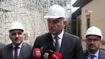 TRABZON VALİSİ - Kültür Ve Turizm Bakanı Mehmet Nuri Ersoy Trabzon'da