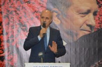 NUMAN KURTULMUŞ - Kurtulmuş'tan ABD Temsilciler Meclisinin Kararına İlişkin Açıklama