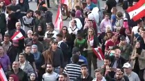 SEÇİM KANUNU - Lübnan'da Başbakanın İstifasına Rağmen Gösteriler Devam Ediyor