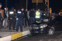 Malatya'da Trafik Kazası Açıklaması 3 Yaralı