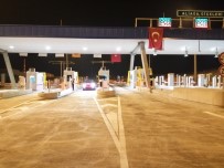 KARAYOLLARI - Menemen-Aliağa-Çandarlı Otoyolunun Bazı Kesimleri Trafiğe Açıldı