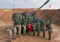 SAVUNMA BAKANLIĞI - İrfan Can Kahveci'ye asker selamı!