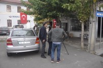 TAŞPıNAR - Muratlı'da İlk Sinema Filmi Çekiliyor