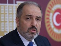 FATİH ŞAHİN - Mustafa Yeneroğlu partisinden istifa etti