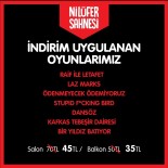 GENEL SANAT YÖNETMENİ - Nilüfer'de Sahne Tiyatro Severlerin