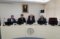 BÜNYAMİN ŞAHİN - Özbekistan İle Tokat Arasında Öğrenci Protokolü