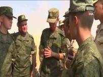 BAĞıMSıZ DEVLETLER TOPLULUĞU - Rusya Askeri Tatbikatlarını Ülke Dışına Taşıdı