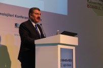 YAPAY ZEKA - Sağlık Bakanı Fahrettin Koca, Fuar Açılışına Katıldı
