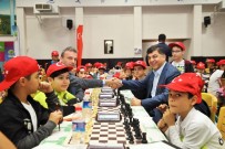 CUMHURIYET BAYRAMı - Şehitkamil'de Binlerce Sporda Cumhuriyet Coşkusu Yaşadı