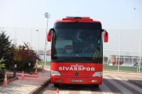OSMANPAŞA - Sivasspor Kupa Maçı İçin Ankara'ya Gitti