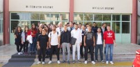 ÖĞRENCILIK - Trakya Üniversitesi İpsala Meslek Yüksek Okulu Oryantasyon Programı