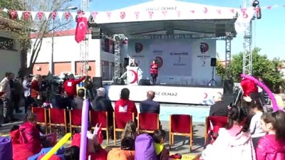 Türk Kızılayın Faaliyetleri 'Kızılay Sokağı'nda Anlatılacak