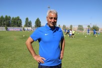 TURGUTLUSPOR - Tutaş, Sportif Direktör Oldu