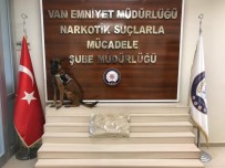 EROIN - Van'da 11 Kilo Eroin Ele Geçirildi