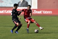 Ziraat Türkiye Kupası Açıklaması Gümüşhanespor Açıklaması 0 - Yılport Samsunspor Açıklaması 3