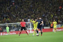 UYGAR BEBEK - Ziraat Türkiye Kupası Açıklaması Tarsus İdman Yurdu Açıklaması 0 - Fenerbahçe Açıklaması 2 (İlk Yarı)