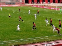 HÜSEYIN YıLMAZ - Ziraat Türkiye Kupası Açıklaması Van Spor FK Açıklaması 1 - Sancaktepe FK Açıklaması 0