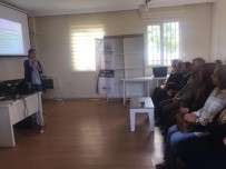 Adıyaman Belediyesi Kursiyerlerine Yönelik Eğitimler Sürüyor