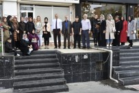 FELSEFE - AK Parti Batman İl Başkanlığından Kan Bağışı