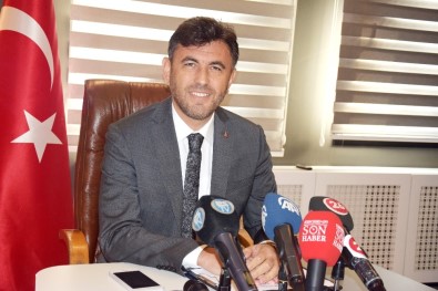 AK Parti İl Başkanı Çalışkan Büyükşehir'e Yüklendi