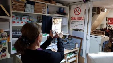 Alaçam'da Dumansız Hava Sahası