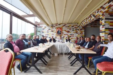 Armutlu Müteahhitler Derneği'nden Örnek Davranış