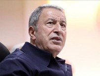 KARA KUVVETLERİ - Bakan Akar'dan yakalanan 18 asker hakkında flaş açıklama