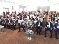PLAN BÜTÇE KOMİSYONU - Başkanı Bozkurt, Enerji Kentler Birliği Programına Katıldı