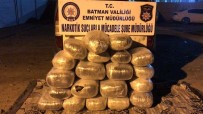 BATMAN EMNİYET MÜDÜRLÜĞÜ - Batman'da 135 Kilogram Esrar Ele Geçirildi