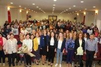 İSMET İNÖNÜ - Bayraklı'da Kadınlara Meme Kanseri Eğitimi