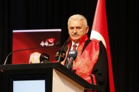 YAVUZ SULTAN SELİM - Binali Yıldırım Açıklaması 'Dost Bildiğimiz Avrupa, Amerika Terör Sevicisi Haline Geldi'